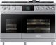 Dacor® 48" Stainless Steel Pro Style Dual Fuel Range-0