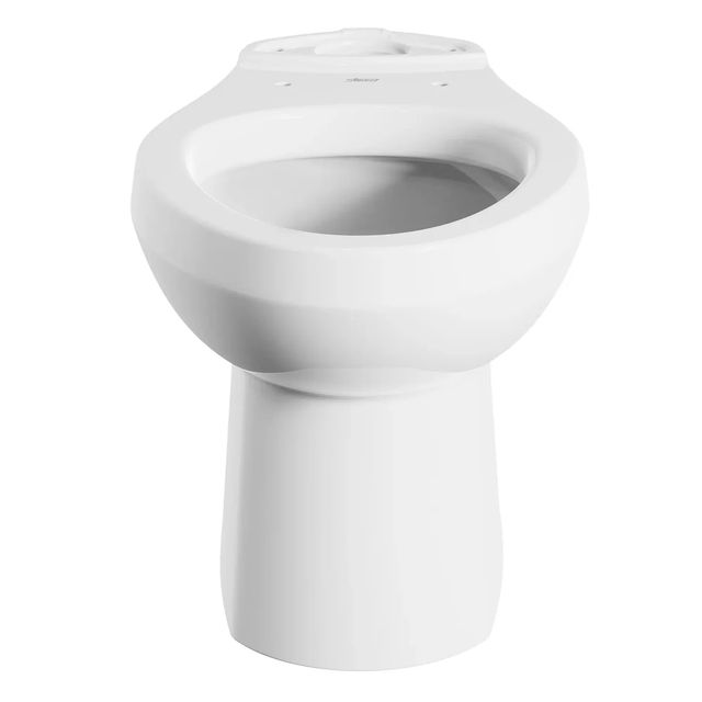 American Standard H2Option® and H2Optimum® White Standard Height Elongated Bowl Model-1