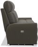 La-Z-Boy® Douglas Tar Power Reclining Sofa with Headrest-3