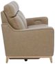 Liberty Furniture Como Dakota Camel Leather Zero Gravity Power Reclining Sofa-3