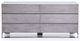 VIG Furniture Modrest Arlene Grey Elm Dresser-1