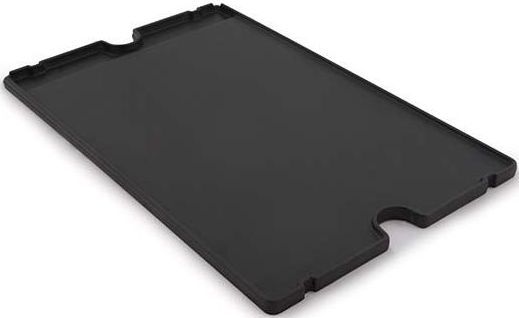 Broil King® Exact Fit Griddle-Black-0