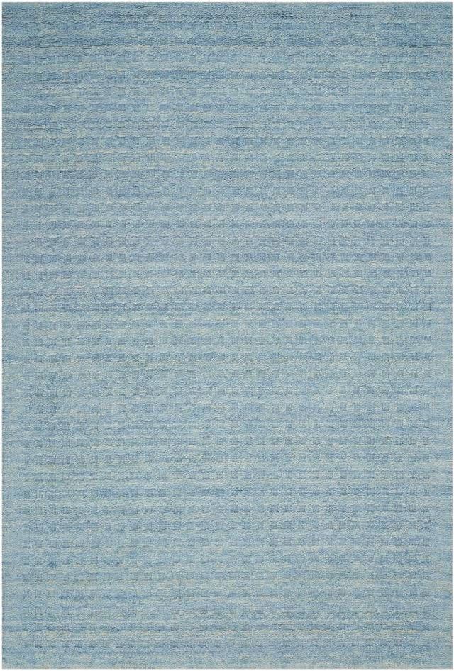 Nourison Home™ Marana Sky Blue 5'x8' Area Rug-0