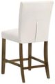 Coaster® Paxton Beige/Brown Upholstered Counter Dining Side Chair-4
