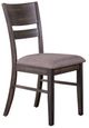 Liberty Furniture Anglewood Dark Umber Brown Side Chair-0