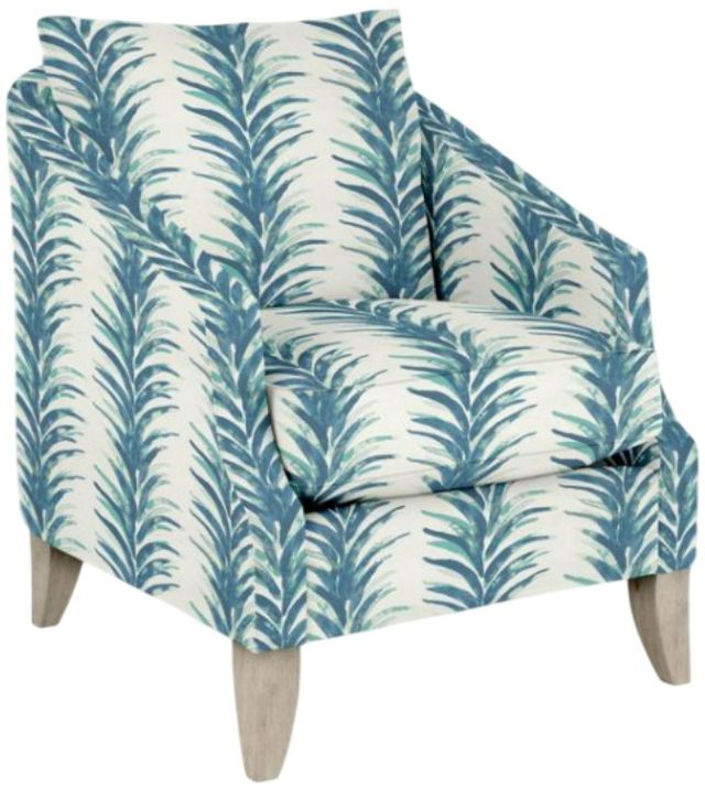 Craftmaster® Customizable New Traditions Stationary Accent Chair-0
