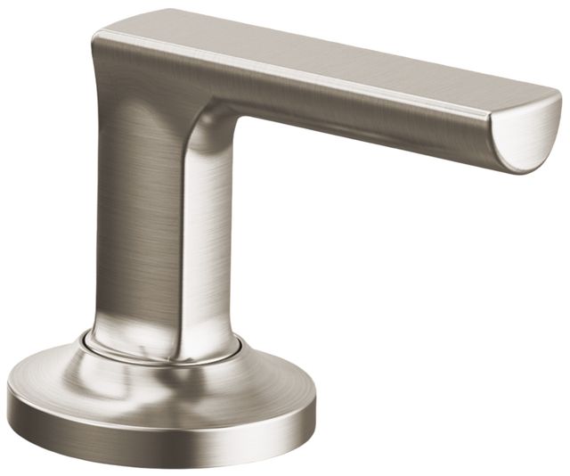 Brizo Kintsu® Lumicoat® Stainless Widespread Pull-Down Faucet Lever Handle Kit-0