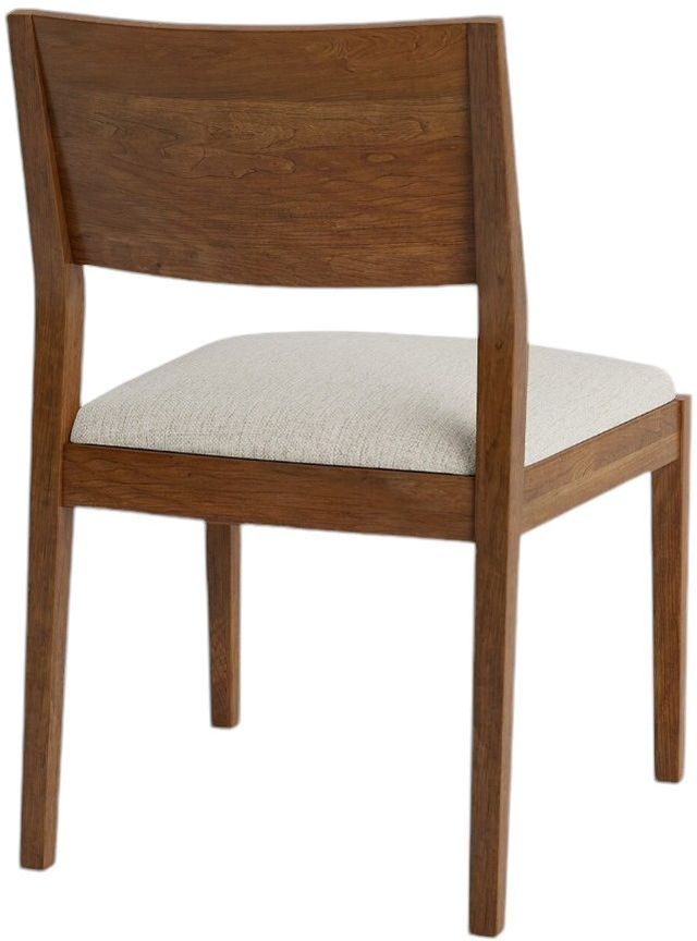 Bassett® Furniture Customizable Myers Upholstered Dining Side Chair-3