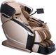 Cozzia® Quantum Black/Champagne Power Massage Chair-0