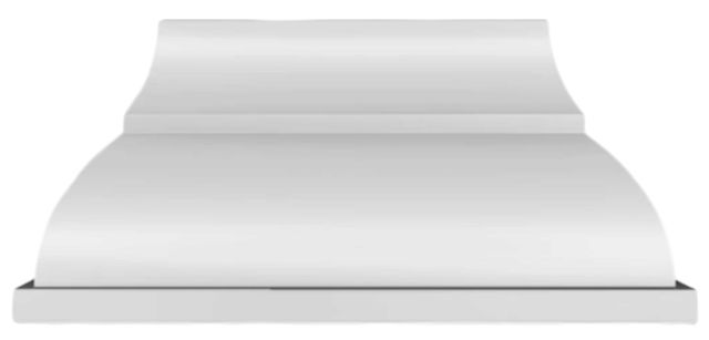 Vent-A-Hood® Designer Series 66" Stainless Steel Wall Mounted Range Hood-0