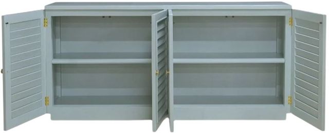 Bramble Customizable Oxford Shutter Sideboard-3