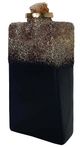 A & B Home Shia Black/Gold Shimmer Bottle-0