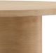 Dovetail Furniture Kyrell Light Natural 72" Dining Table-2