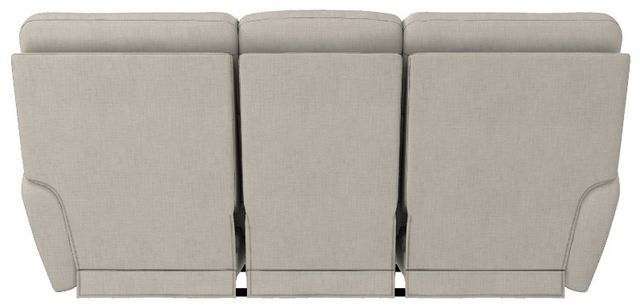 La-Z-Boy® Ava Ivory Power Reclining Sofa with Headrest and Lumbar-3