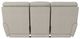 La-Z-Boy® Ava Ivory Power Reclining Sofa with Headrest and Lumbar-3