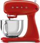 Smeg 50's Style 4.8 L Red Stand Mixer-0