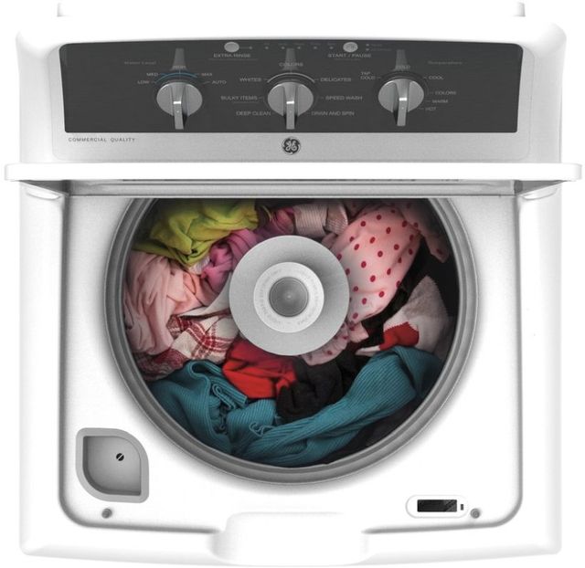 Washer Capacity Is Not Cabinet Size