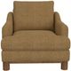 International Furniture Direct Olimpia Brown Chair-2