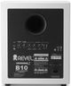 Revel® Concerta2™ Series White Gloss 10" Subwoofer-3