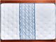 Diamond Mattress­­® Grateful 2.0 13" Hybrid Medium Tight Top California King Mattress-3