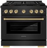 Black Stainless Steel