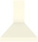 Vent-A-Hood® 36" Biscuit Air Recover System (ARS) Duct-Free Euro-Style Island Range Hood-0