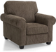 Decor-Rest® Furniture LTD 2179 Brown Chair-0