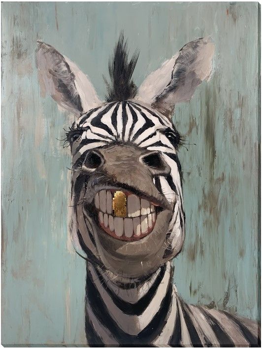 Classy Living Chill Cheerful Stripes Wall Art-0