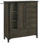 Intercon Hawthorne Burnished Clay 50" Gentleman's Chest-0