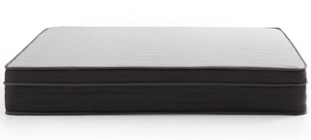 Weekender™ 10" Hybrid Medium Plush Euro Top Queen Mattress in a Box-2