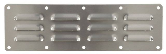 Coyote® Stainless Steel Island Vent Cover-0