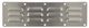 Coyote® Stainless Steel Island Vent Cover-0