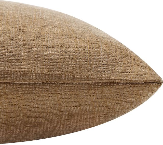 Renwil® Ferro Ochre Throw Pillow-3