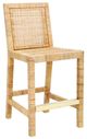 TOV Furniture Amara Natural Woven Rattan Counter Stool-5