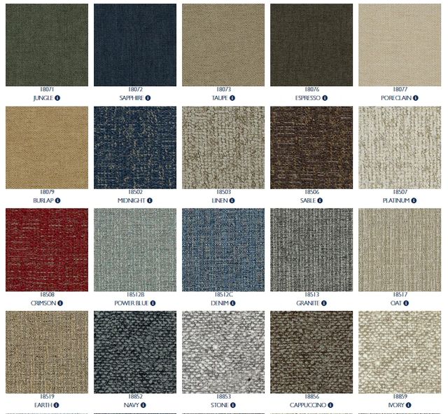 Best® Home Furnishings Customizable F20 Ottoman-2