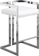 White-Chrome