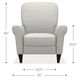 La-Z-Boy® Haven Linen High Leg Reclining Chair-5