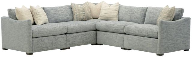 Craftmaster® Customizable Soft Haven 39" Sectional-2