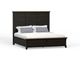 Espresso Queen Bed-2