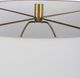 Uttermost® Malaga Brass Table Lamp -5