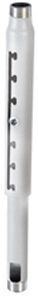 Chief® White 3-5' Adjustable Extension Column-0