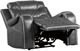 Homelegance® Putnam Gray Power Recliner-3