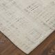 Feizy 69ACF Eastfield Beige 5'x8' Area Rug-2