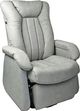 Fauteuil inclinable motorisé de PEL International NEO série 55 - Gris-0