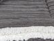 CordaRoy's® XL Gray Terry Corduroy Throw Blanket-1