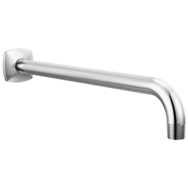 Brizo Allaria® Polished Chrome Shower Arm and Flange-0