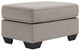 Signature Design by Ashley® Greaves Stone Ottoman-0