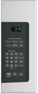 GE® 1.6 Cu. Ft. Stainless Steel Over The Range Microwave-4