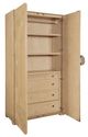 Hooker® Furniture Retreat Dune Split Wardrobe-3