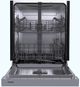 Element® 24" Stainless Steel Front Control Built In Dishwasher -2